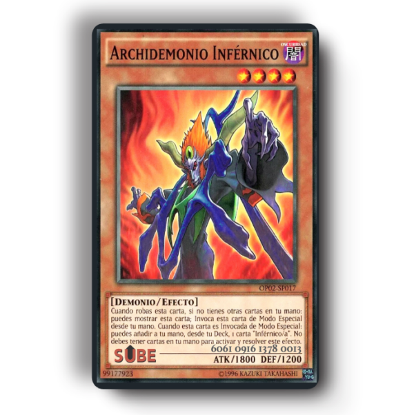 Yu-Gi-Oh — Cod 2608 yug01 —