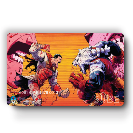 Invincible / Invencible — Cod 2608 invi01 —