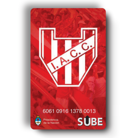 Instituto de Cordoba —  Cod 2608 insti01 —