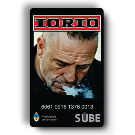 Iorio — Cod 2608 iorio01  —