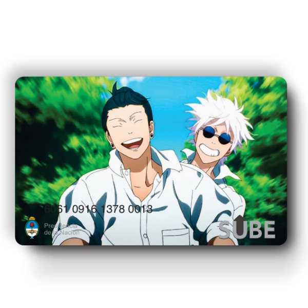 Jujutsu Kaisen — Cod 2608 jujutsu01 —