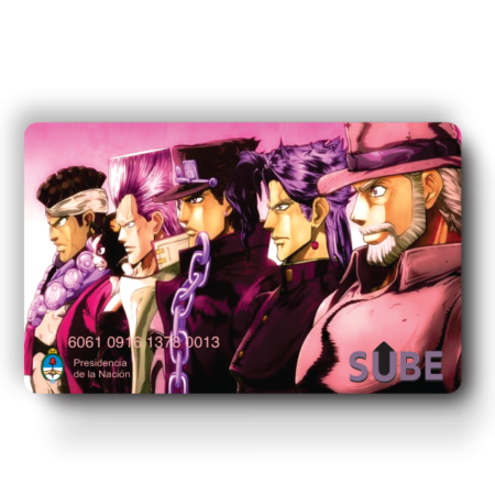 JoJo's Bizarre Adventure — Cod 2608 jojos01 —