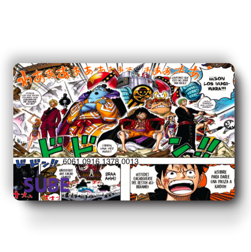 One Piece — Cod 2608 one24 —