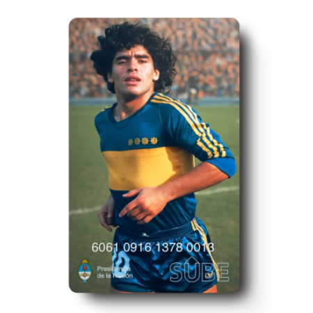 Maradona — Cod MARA 2609-02 —