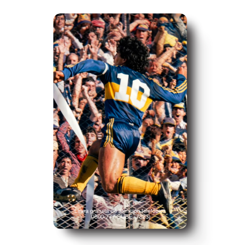 Maradona — Cod MARA 2609-02 — - Imagen 2