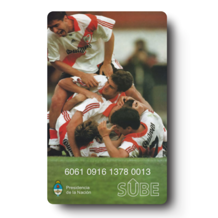 River —  Cod RIVER 2609-06 —